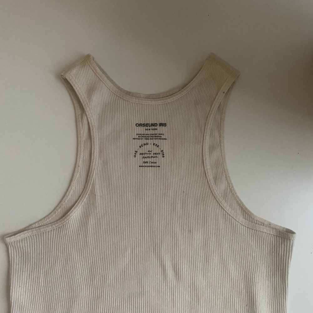 Orseund Iris top